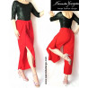 Tango pants for women