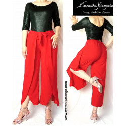 Tango pants for women