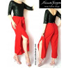 Tango pants for women