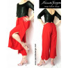 Tango pants for women