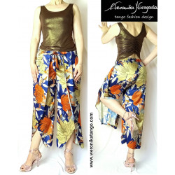 Flying tango pants for women