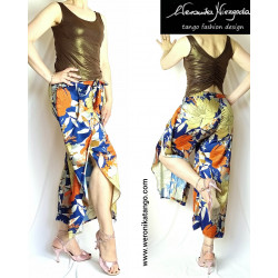 Flying tango pants for women