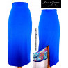 Reversible pencil skirt 2in1