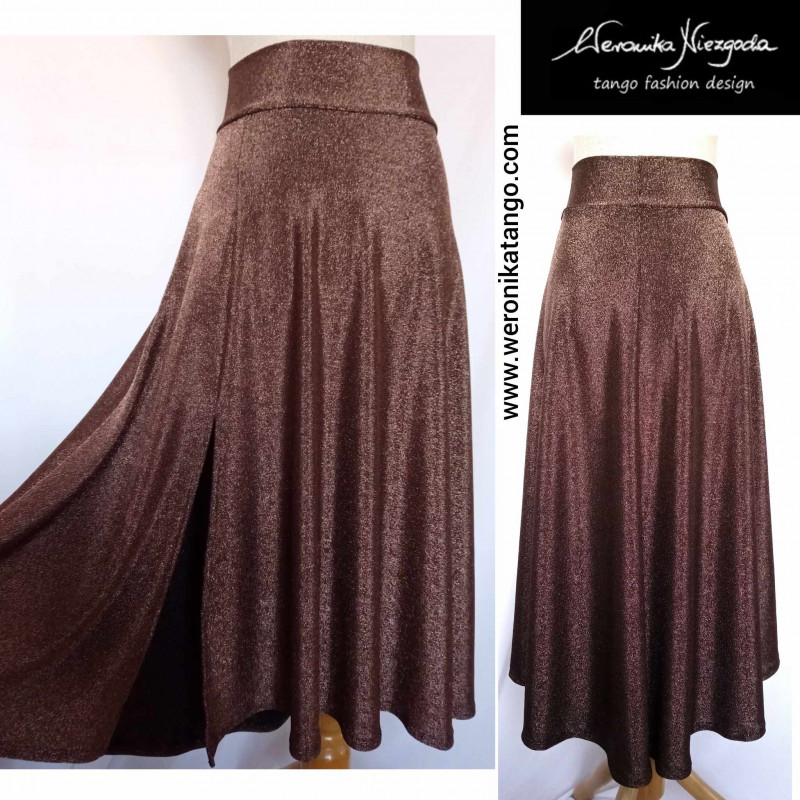 Amelia - Wide dancing skirt