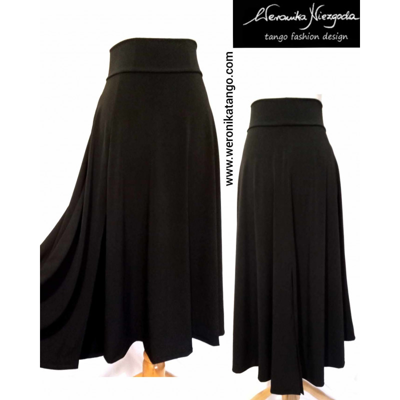 Amelia - Wide dancing skirt