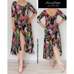 Scarlett - wide dancing dress