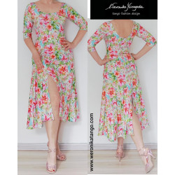 Scarlett - wide dancing dress