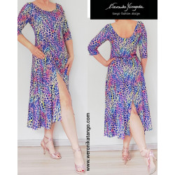 Scarlett - wide dancing dress