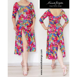 Scarlett - wide dancing dress