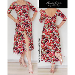 Scarlett - wide dancing dress
